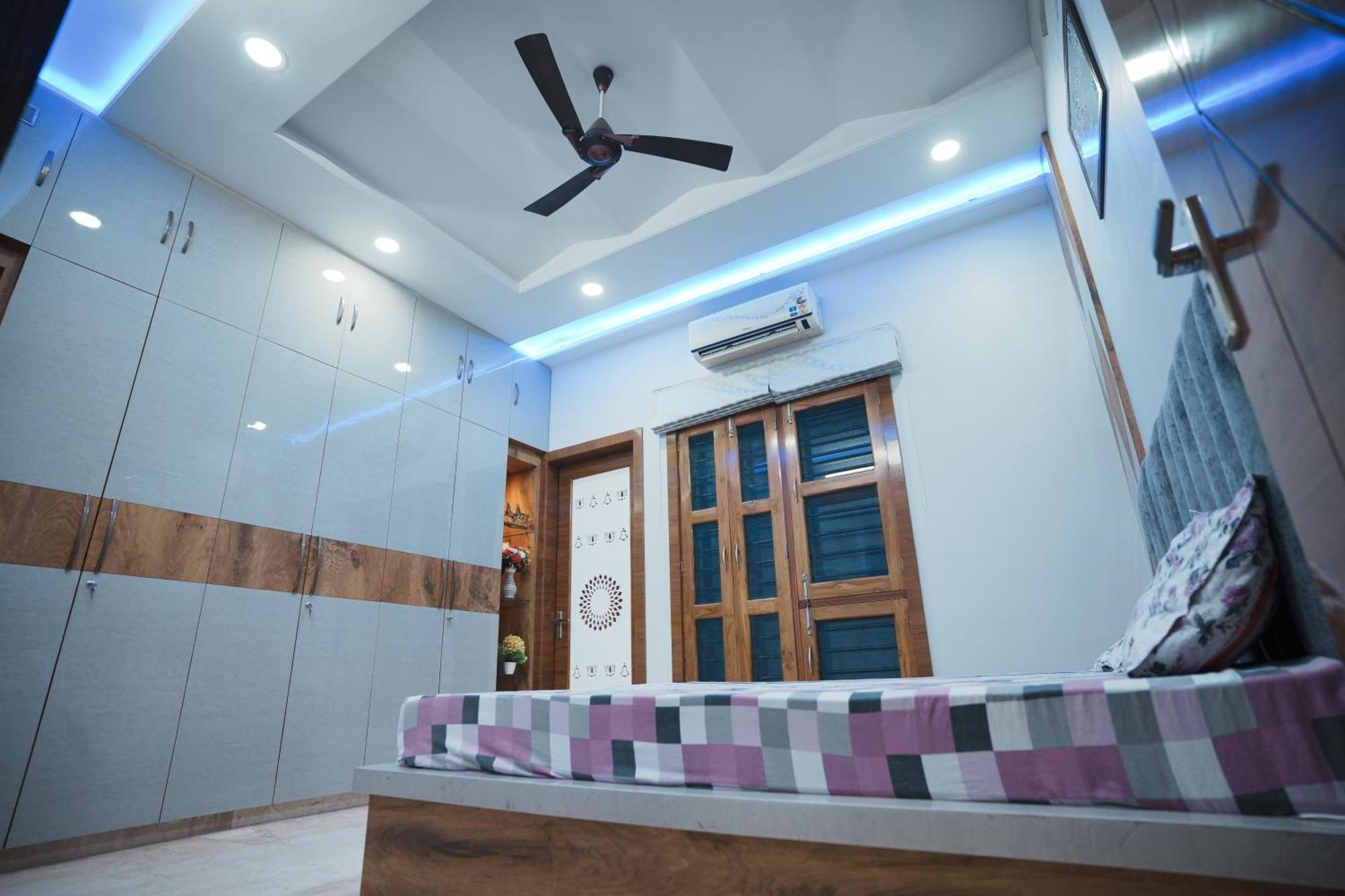 Amritam Palace A Luxury Ac Home Stay Ringas Luaran gambar