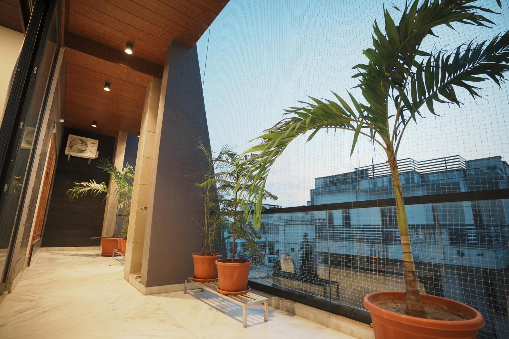 Amritam Palace A Luxury Ac Home Stay Ringas Luaran gambar