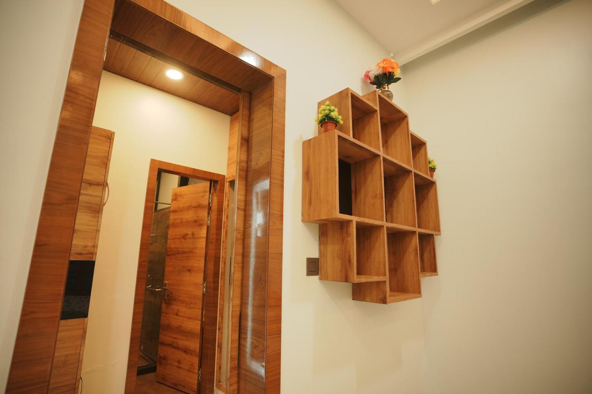 Amritam Palace A Luxury Ac Home Stay Ringas Luaran gambar