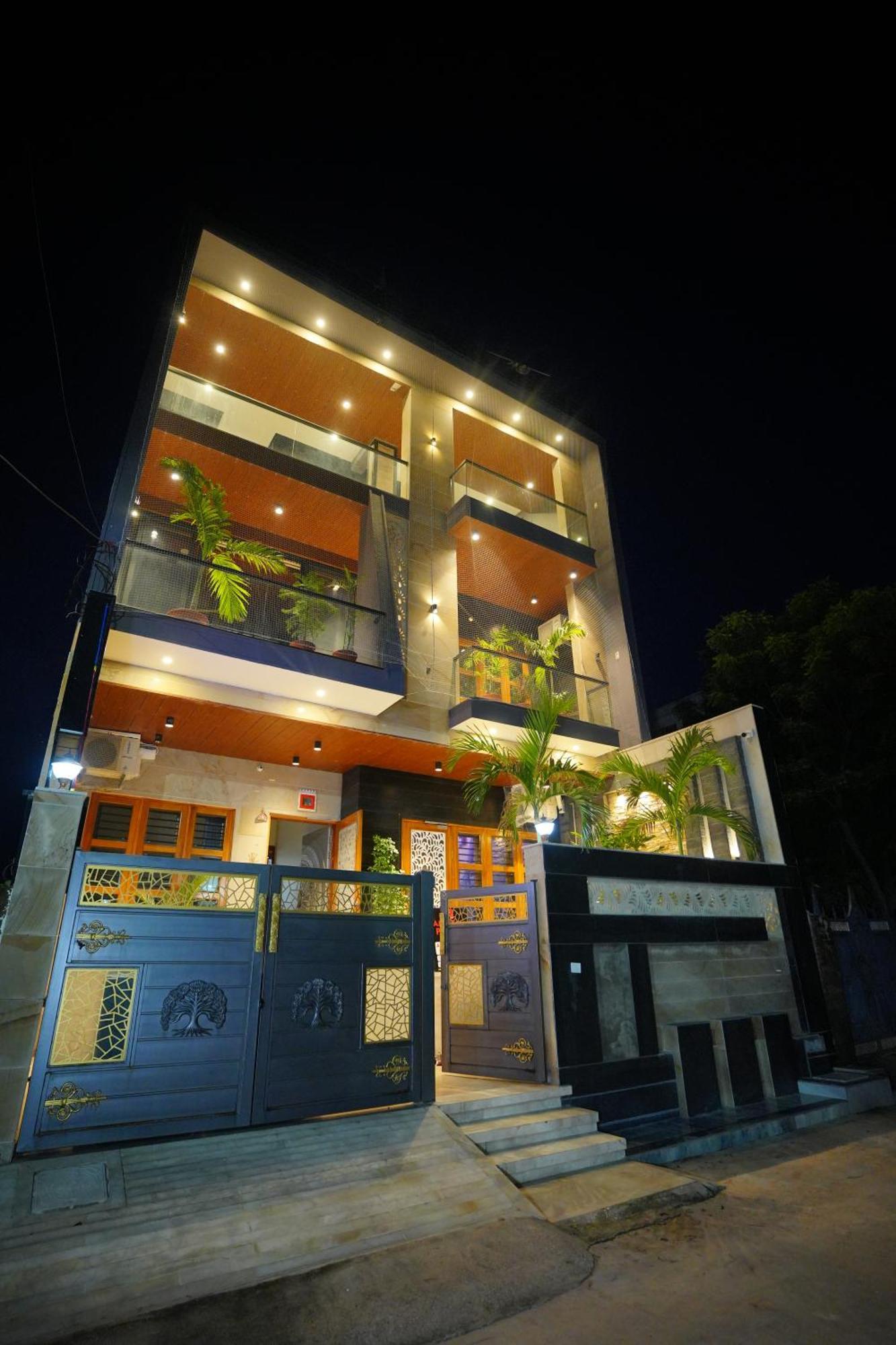 Amritam Palace A Luxury Ac Home Stay Ringas Luaran gambar