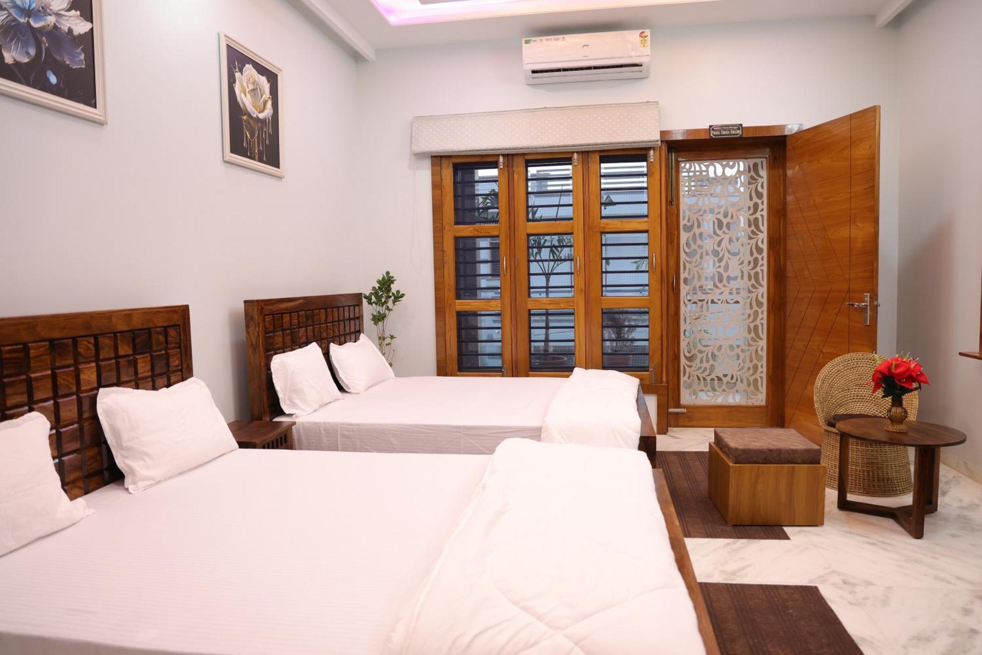 Amritam Palace A Luxury Ac Home Stay Ringas Luaran gambar