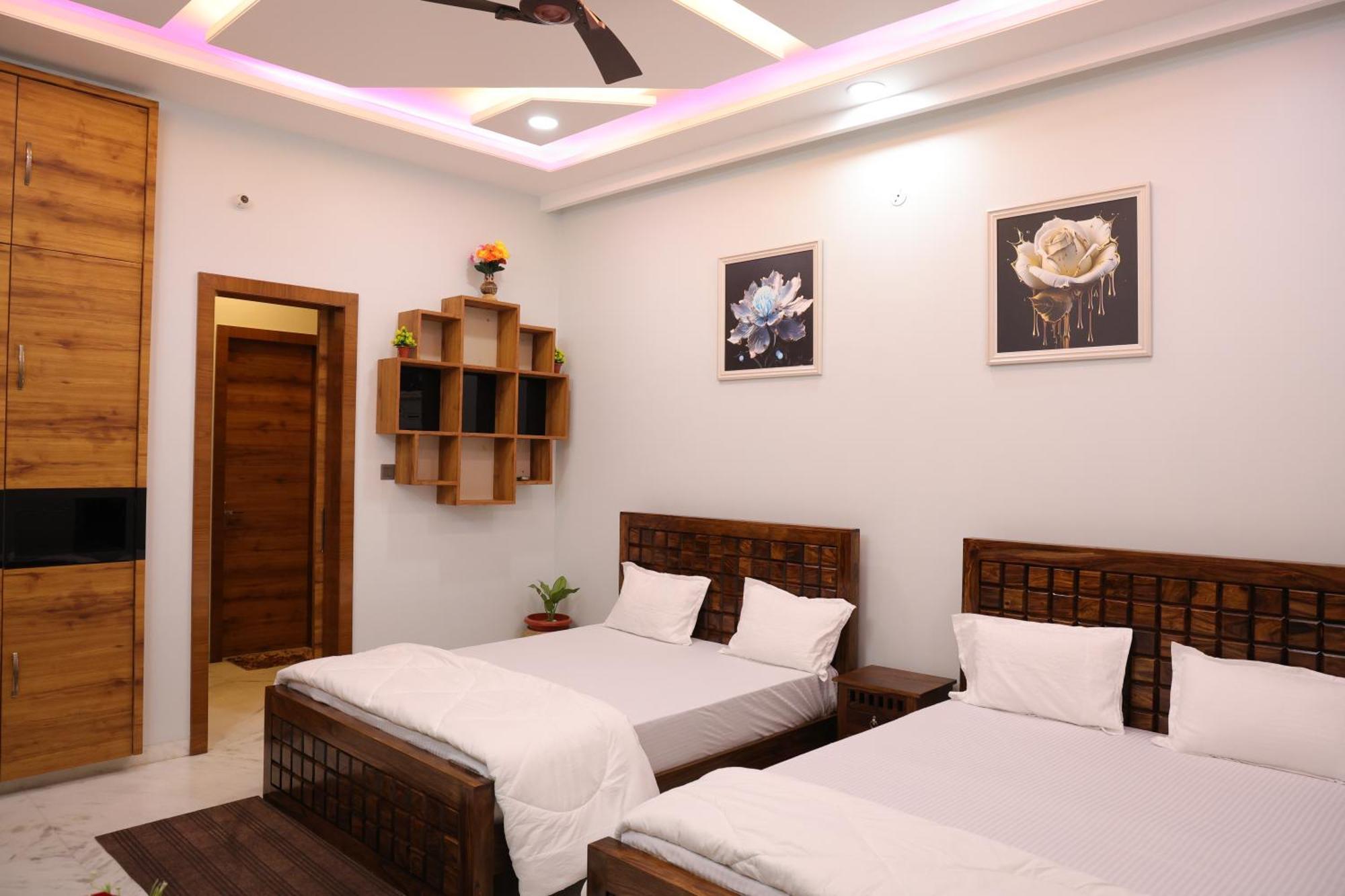Amritam Palace A Luxury Ac Home Stay Ringas Luaran gambar