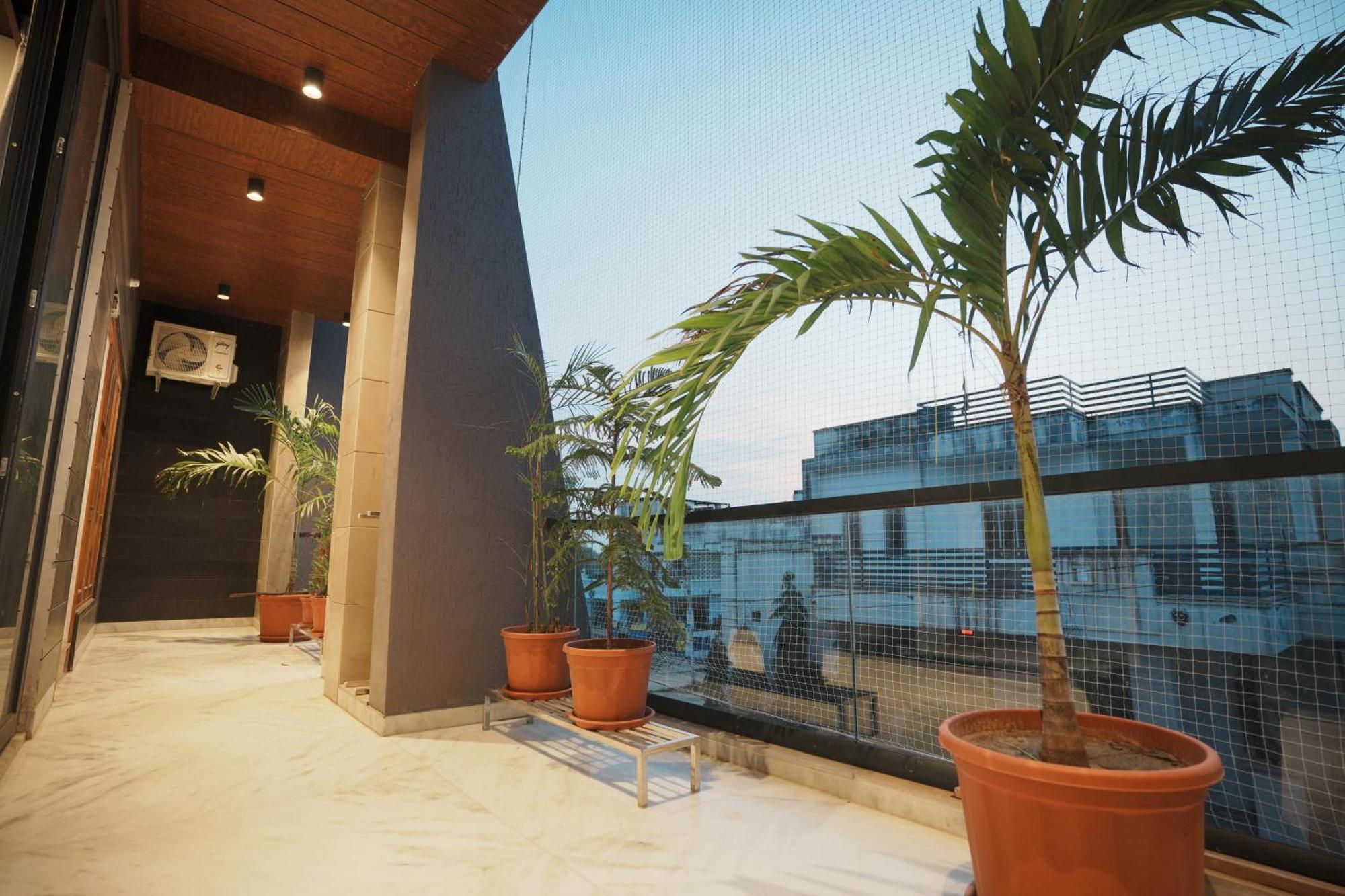 Amritam Palace A Luxury Ac Home Stay Ringas Luaran gambar
